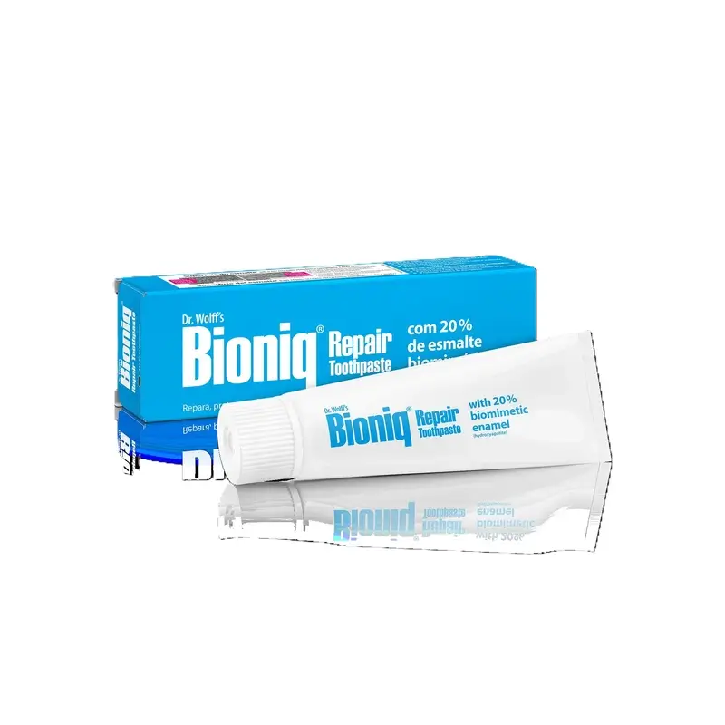 Bioniq Pasta Dentífrica Repair, 75 ml - Image 2