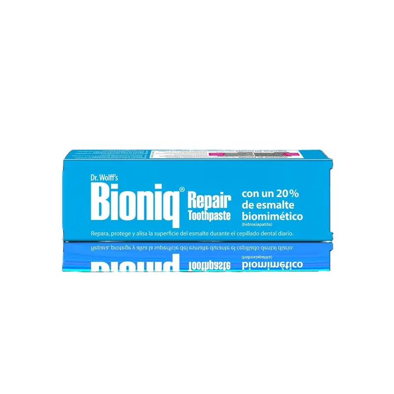 Bioniq Pasta Dentífrica Repair, 75 ml - Image 3