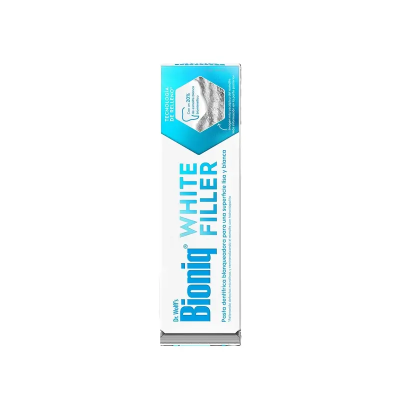 Bioniq Pasta Dentífrica White Filler, 75 ml - Image 4