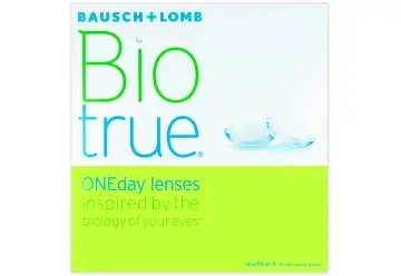 Biotrue One Day Lentillas Esféricas Diarias , 90 unidades - +1.00, 8.6, 14.2