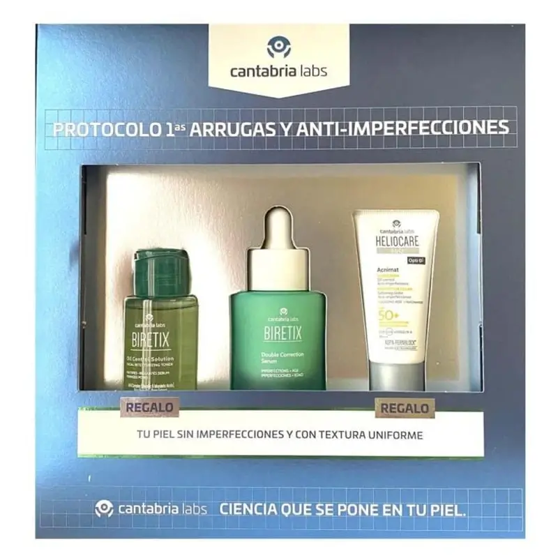 Biretix Protocolo Antiarrugas Y Anti-imperfecciones