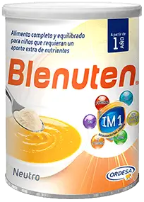 Blenuten Neutro, 400 gr - Image 2