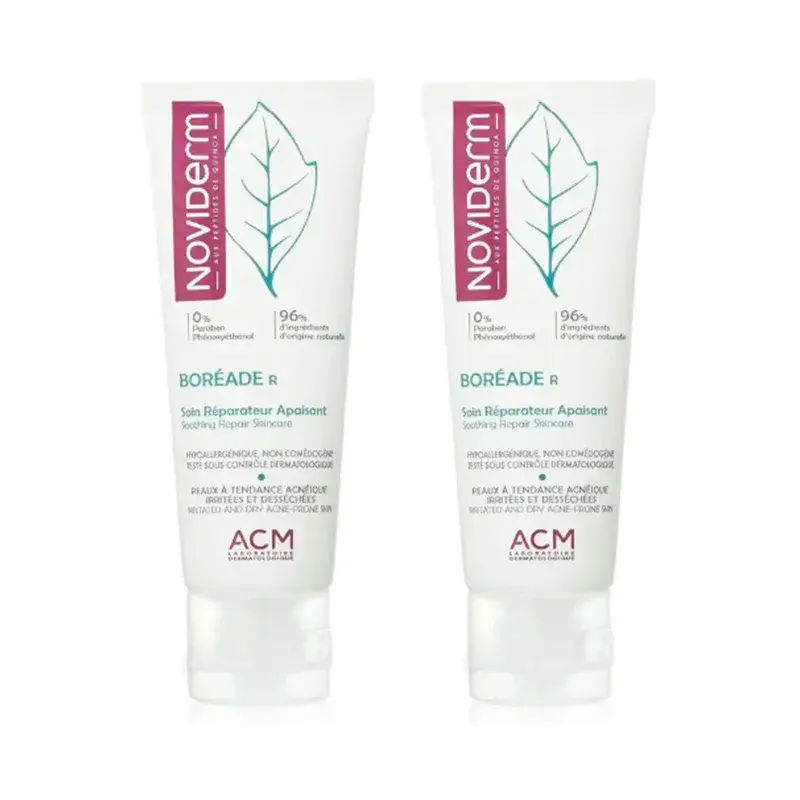 Boréade R Emulsión Reparadora, Pack 2 x 40Ml