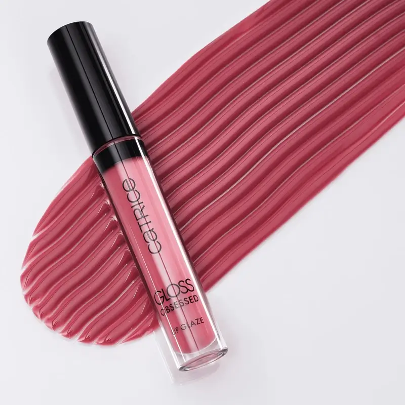 Catrice Brillo De Labios Gloss Obsessed Lip Glaze 040 , 2,5 ml - Image 7