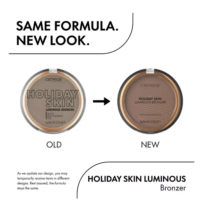 Catrice Bronceador Luminoso Holiday Skin 020, 8 gr - Image 4