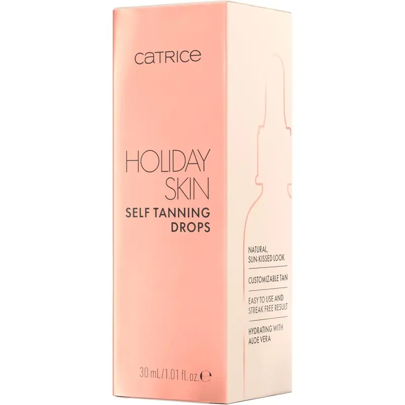 Catrice Gotas Autobronceadoras Holiday Skin 010 , 30 ml - Image 3
