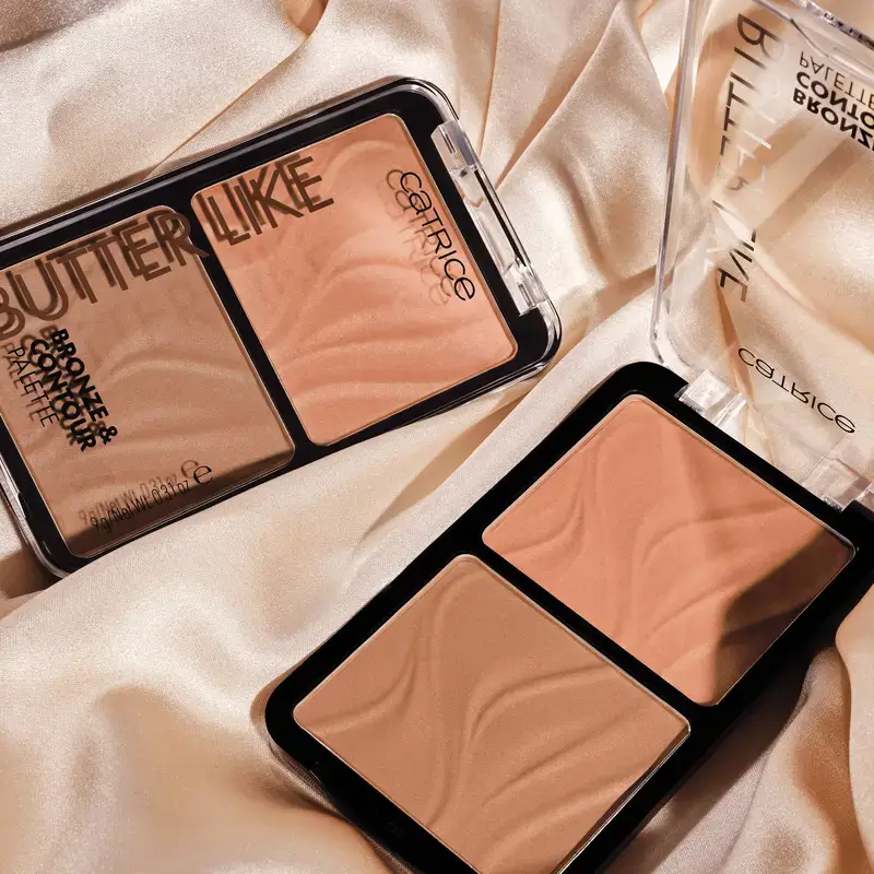 Catrice Paleta De Bronceado & Contorno Butter Like 010 , 9 gr - Image 6