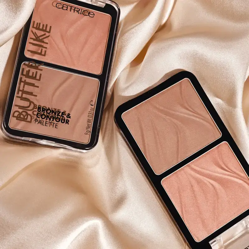 Catrice Paleta De Bronceado & Contorno Butter Like 020 , 9 gr - Image 5
