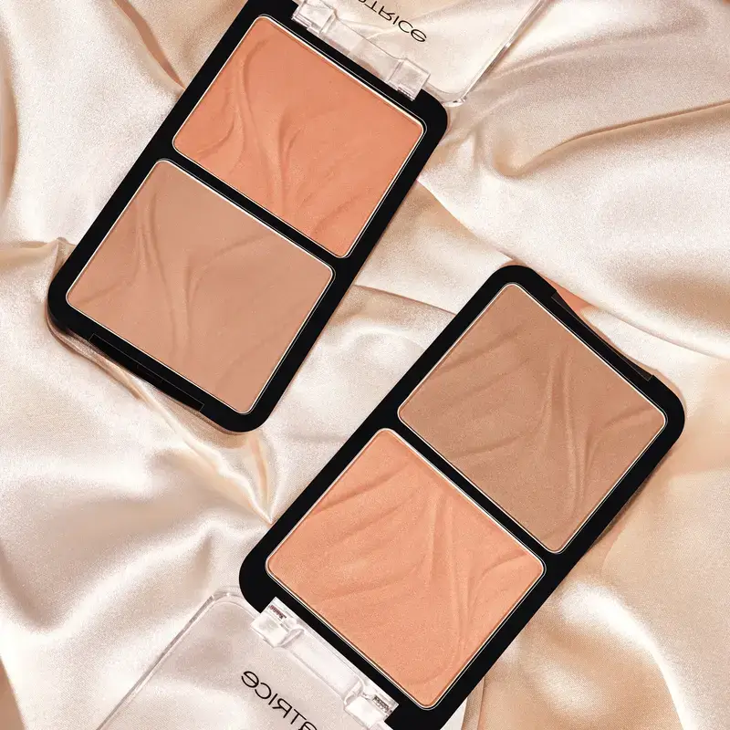 Catrice Paleta De Bronceado & Contorno Butter Like 020 , 9 gr - Image 6
