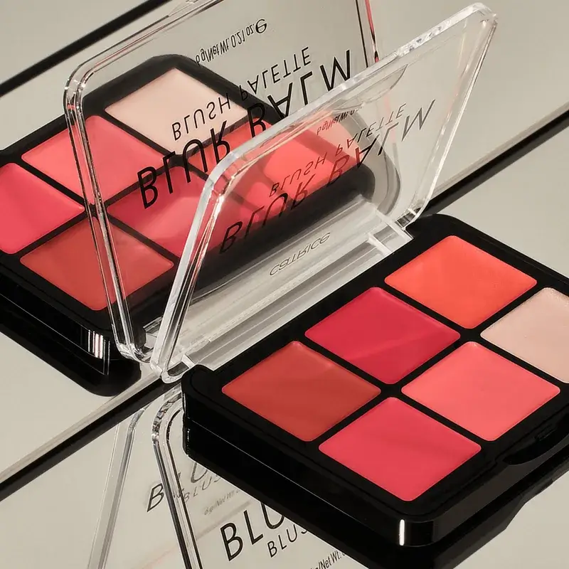 Catrice Paleta De Coloretes Blur Balm 010 , 6 gr - Image 5