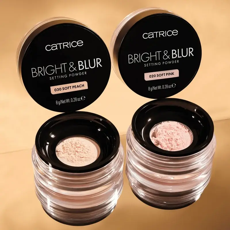 Catrice Polvos Fijadores Sueltos Bright & Blur 020 , 8 gr - Image 6