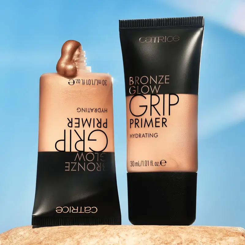 Catrice Prebase Grip Bronze Glow 010 , 30 ml - Image 7