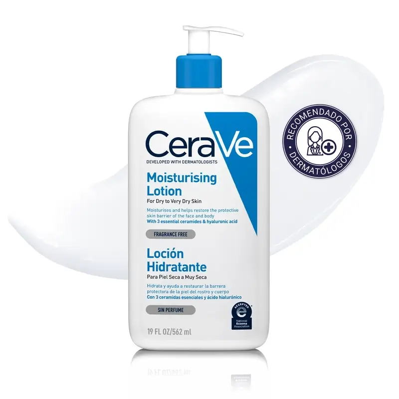 Cerave Loción Hidratante, 562 ml