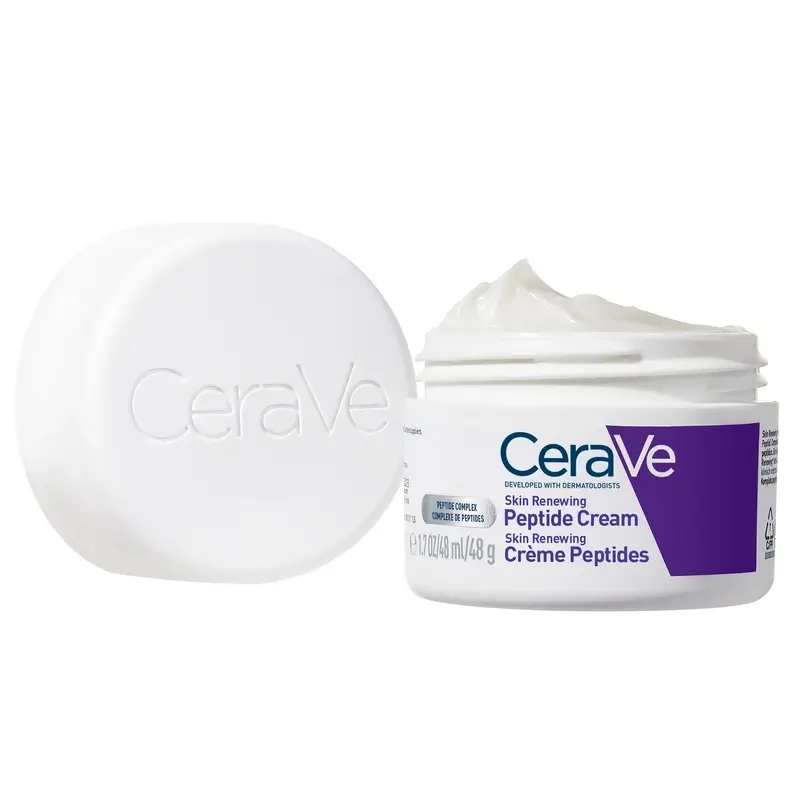 Cerave Skin Renewing Crema Con Péptidos , 48 ml - Image 2