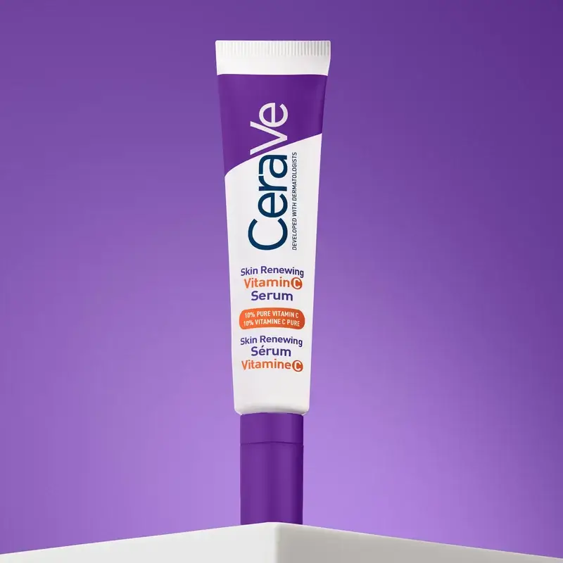 Cerave Skin Renewing Sérum Con Vitamina C , 30 ml - Image 3
