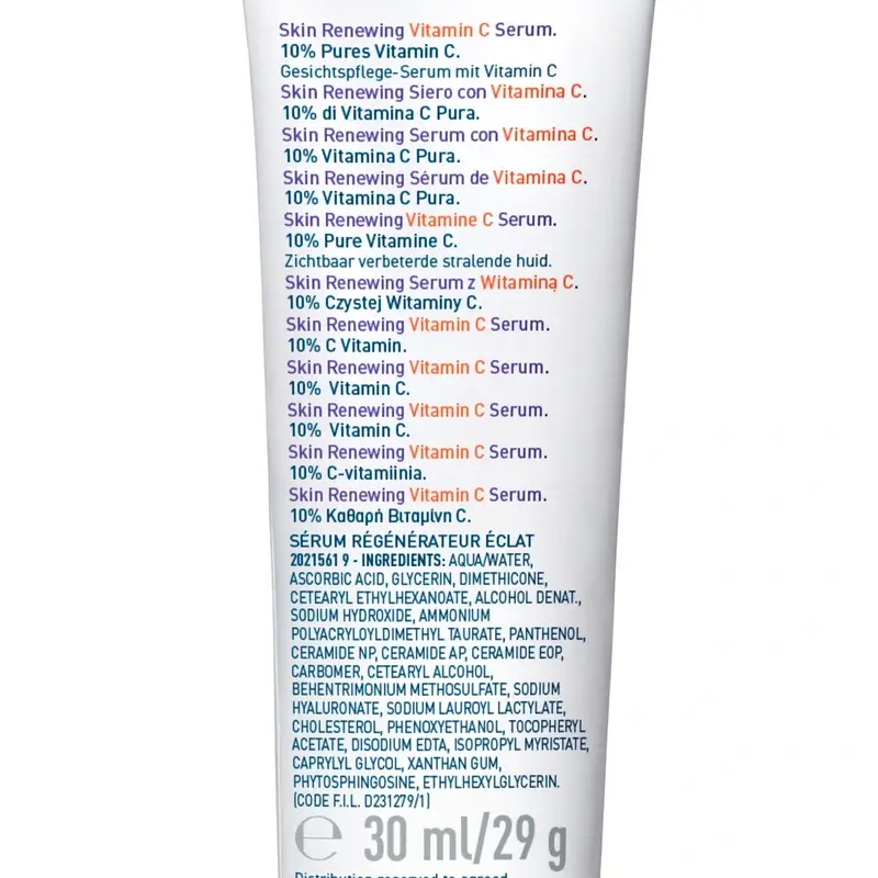 Cerave Skin Renewing Sérum Con Vitamina C , 30 ml - Image 8