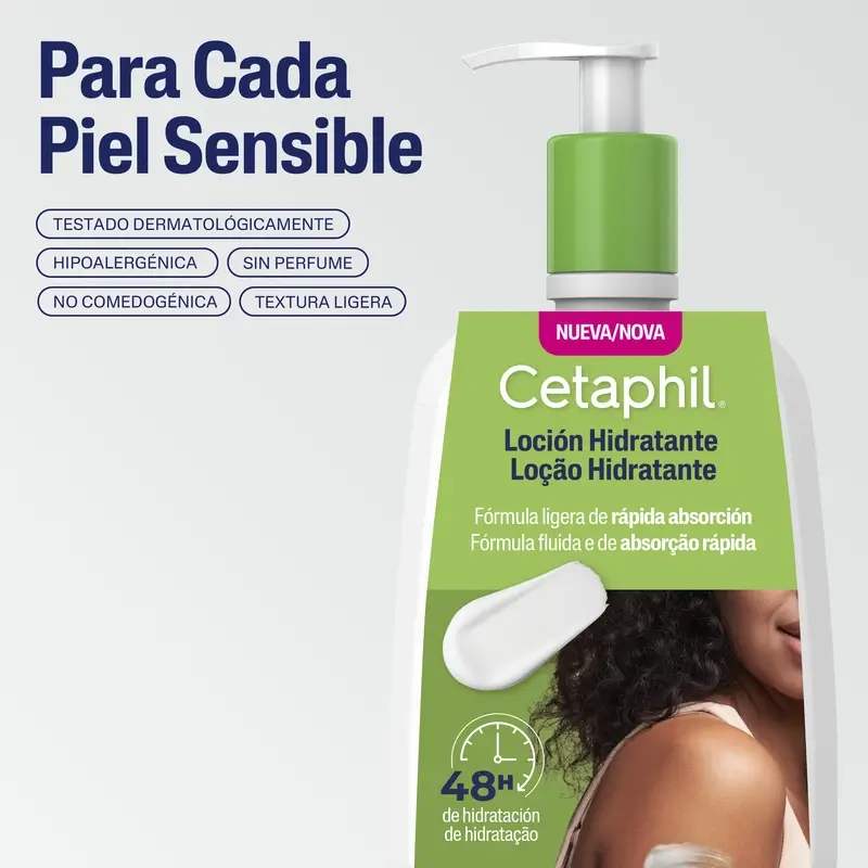 Cetaphil Locion Hidratante , 237 ml - Image 3