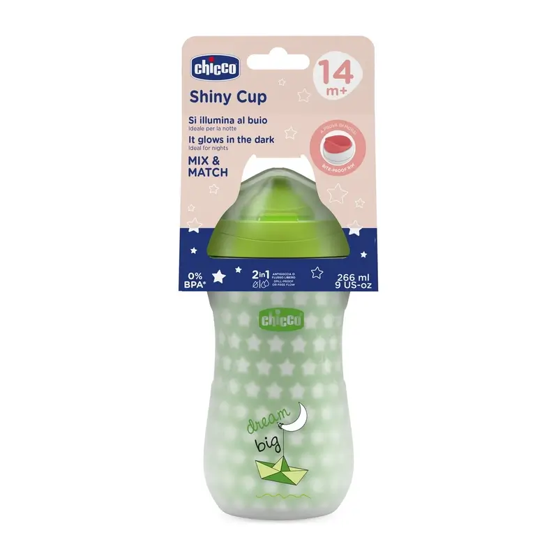 Chicco Vaso Luminoso Neutro 14M+ - Image 5