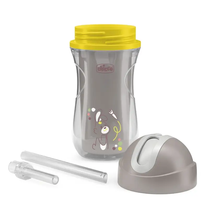 Chicco Vaso Térmico Sport Cup 14M+ Gris - Image 3