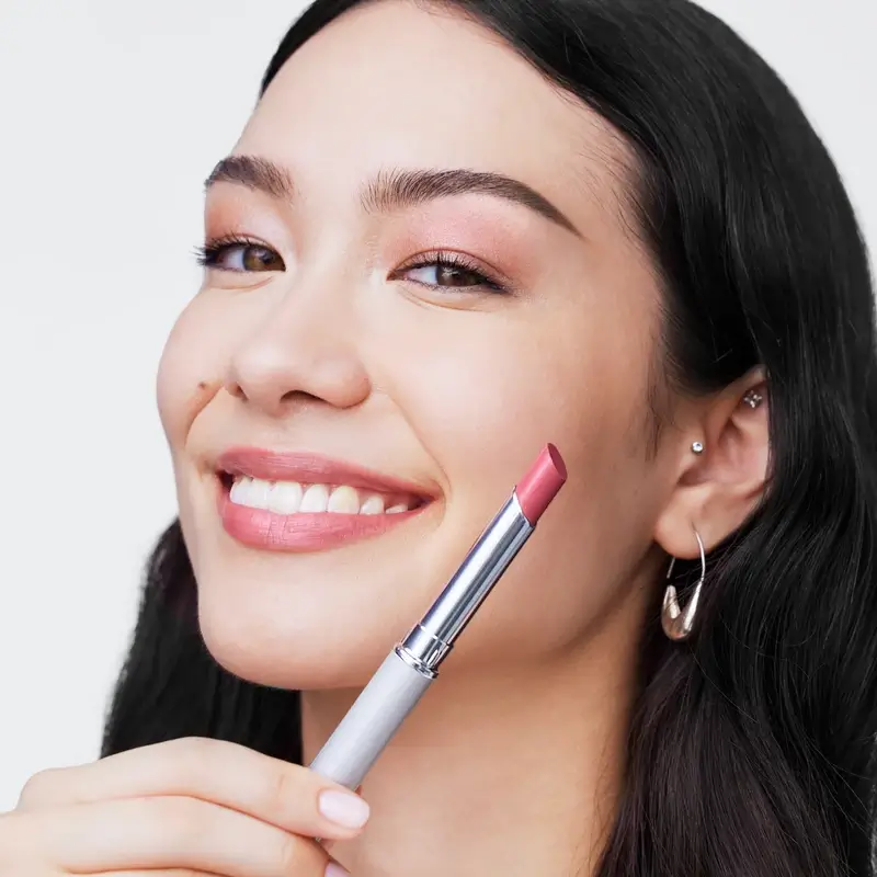 Clinique Almost Lipstick Labial Pink Honey, 1.9 gr - Image 5