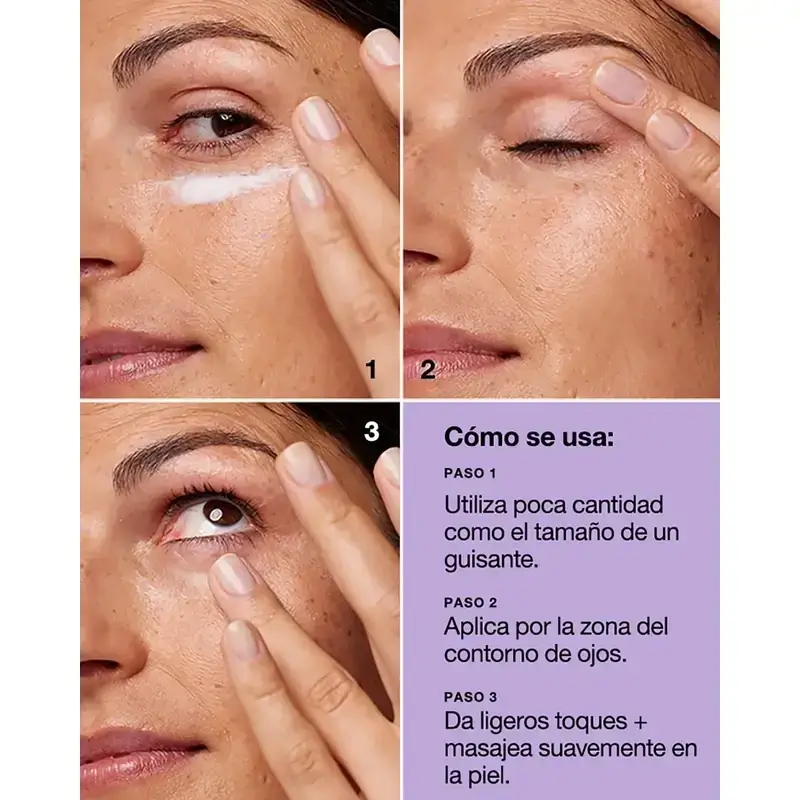 Clinique Smart Clinical Repair Crema de Contorno de Ojos de Corrección Antiarrugas, 2x15 ml - Image 5