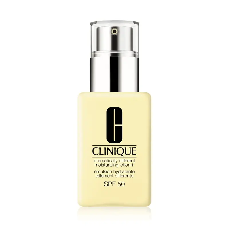 Clinique Dramatically Different Loción Hidratante Moisturizing Lotion Spf50, 75 ml