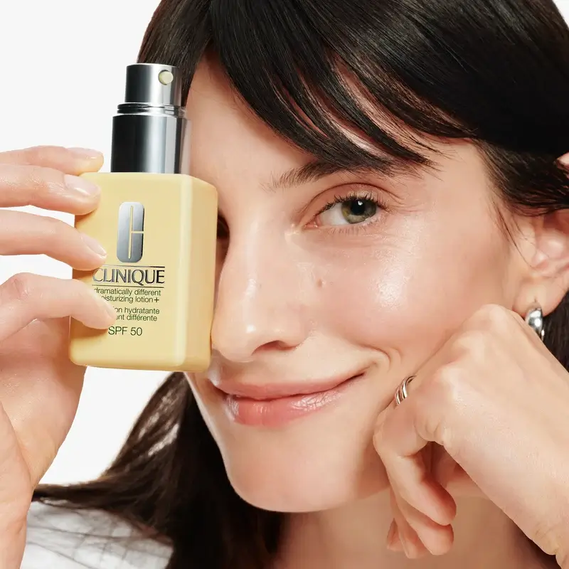 Clinique Dramatically Different Loción Hidratante Moisturizing Lotion Spf50, 75 ml - Image 7