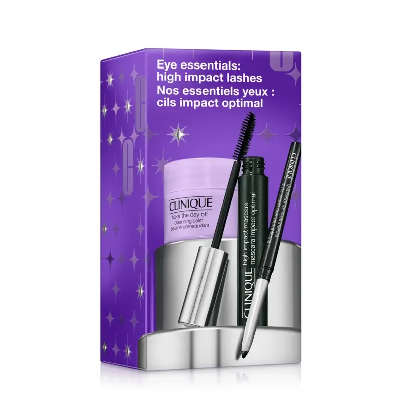 Clinique Estuche Navidad Mascara De Ojos High Impact + 2 Regalos - Image 3