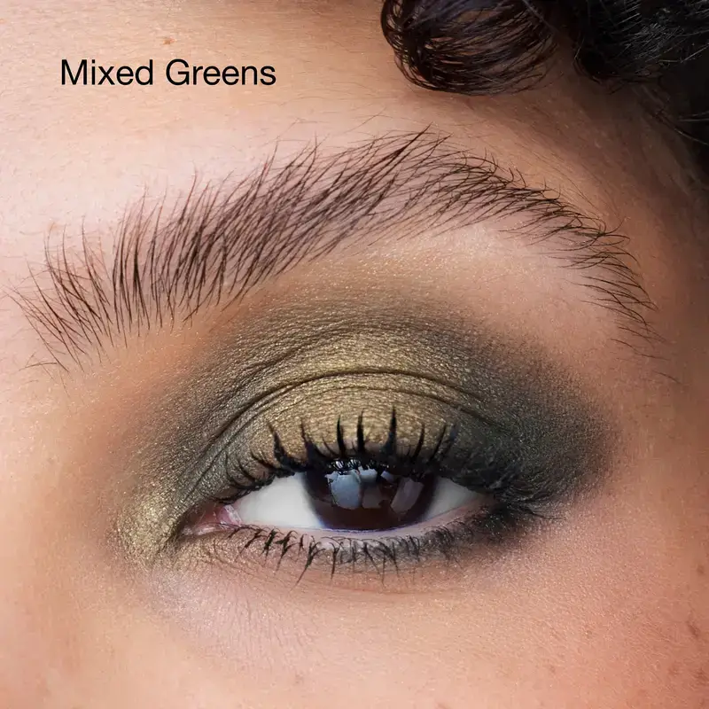 Clinique High Impact Shadow Play Sombra De Ojos Mixed Greens, 1.9 gr - Image 3