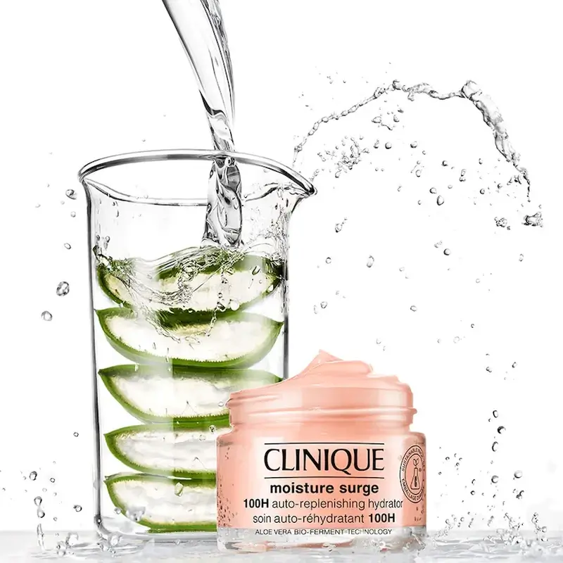 Clinique Moisture Surge Hidratante Autorrestaurador de 100 Horas, 125 ml - Image 5