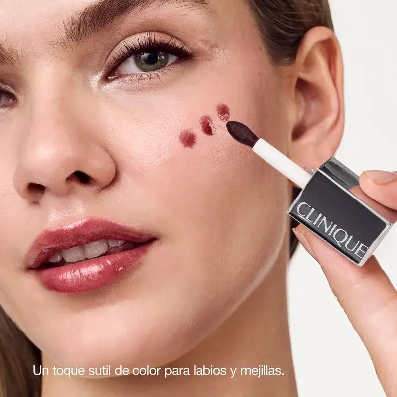 Clinique Pop Lip + Cheek Oil Aceite Con Color Para Labios Y Mejillas Black Honey, 7 ml - Image 6