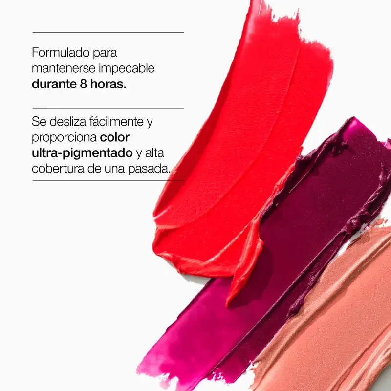 Clinique Pop Longwear Barra De Labios Satin Cute Pop, 3.9 gr - Image 5