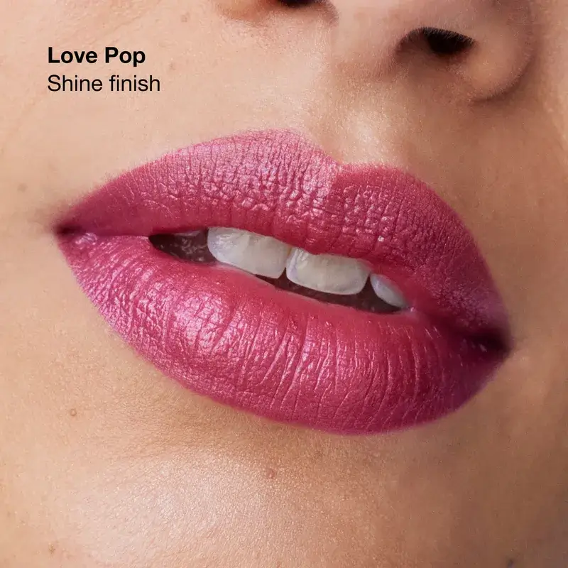 Clinique Pop Longwear Barra De Labios Shine Love Pop, 3.9 gr - Image 3