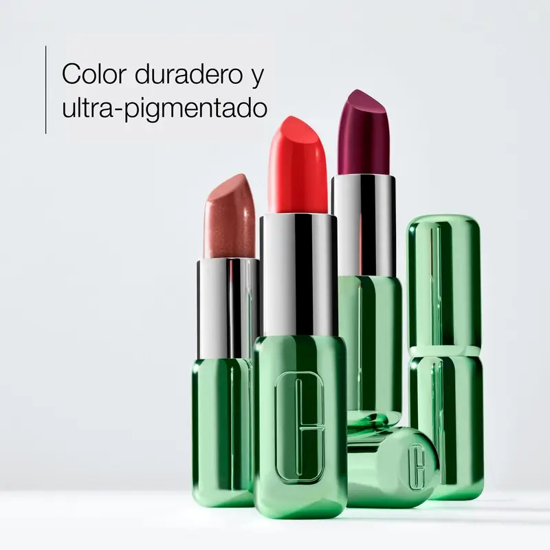 Clinique Pop Longwear Barra De Labios Shine Love Pop, 3.9 gr - Image 6