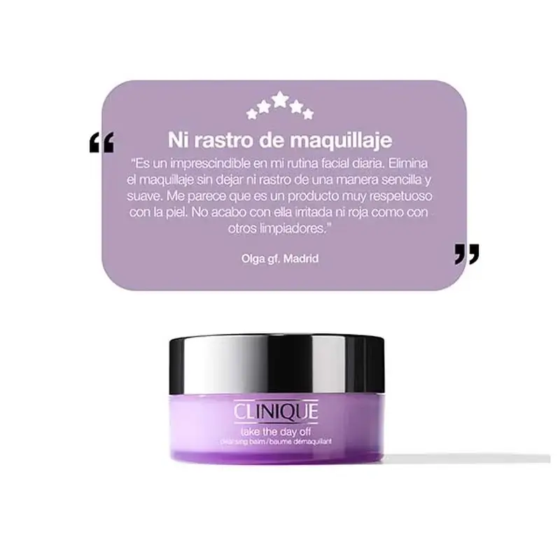 Clinique Set Take The Day Off Double Cleanse - Image 4