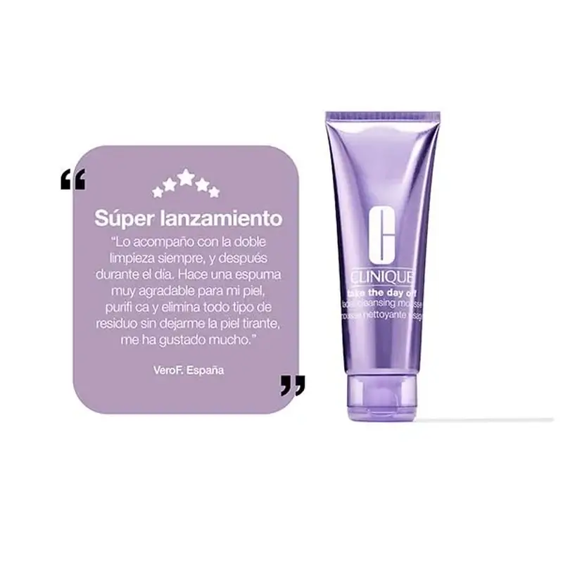 Clinique Set Take The Day Off Double Cleanse - Image 5