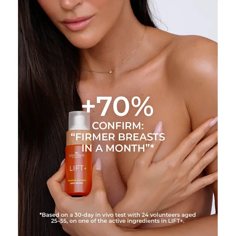 Cocosolis Lift+ Anti-Aging Serum , 50 ml - Image 2