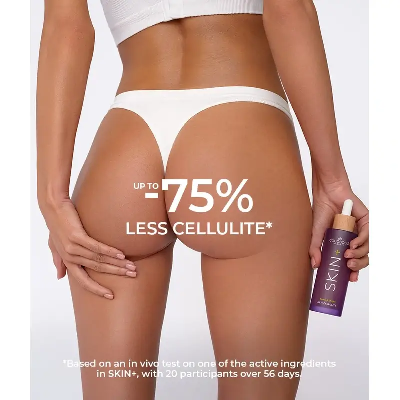 Cocosolis Skin+ Anti-Cellulite Serum , 100 ml - Image 2
