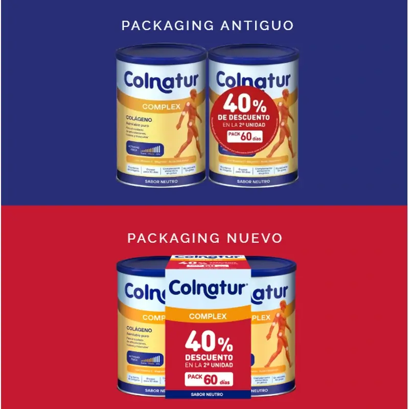 Colnatur Complex Neutro Oferta, 2x330 Gramos - Image 3