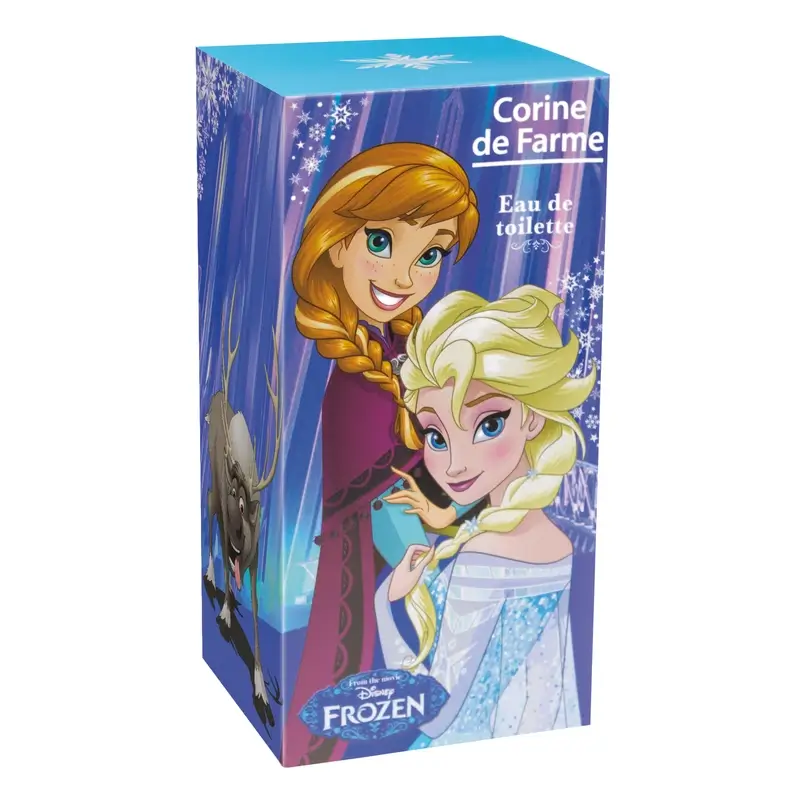 Corine De Farme Colonia Infantil Frozen , 30 ml - Image 3