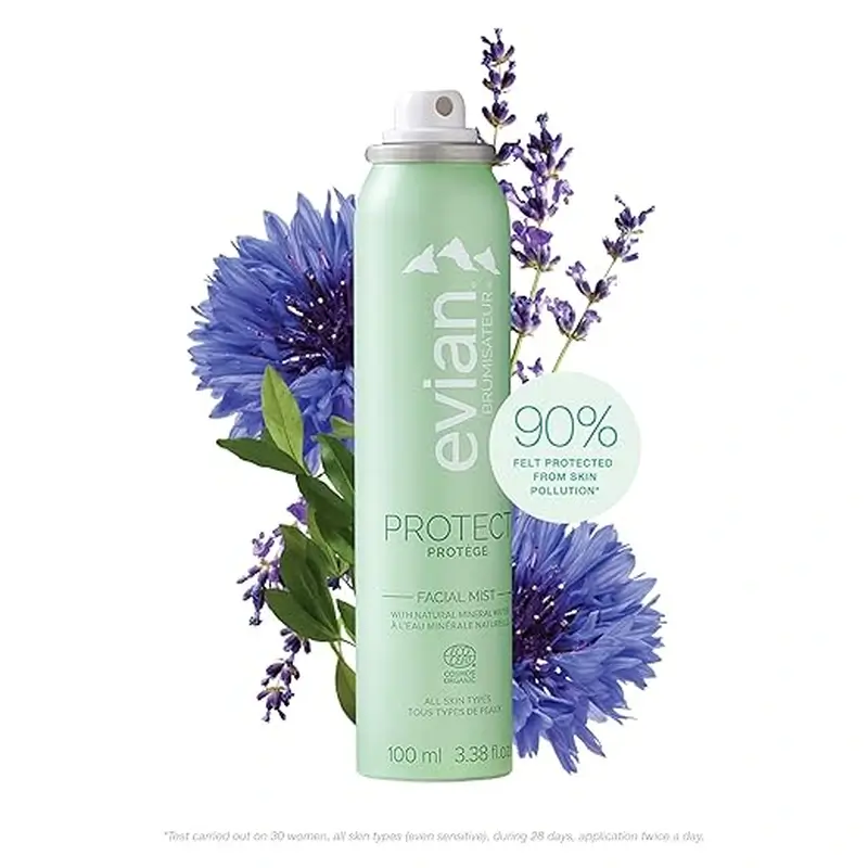 Corine De Farme Evian Bruma Facial Protectora, 100 ml - Image 3