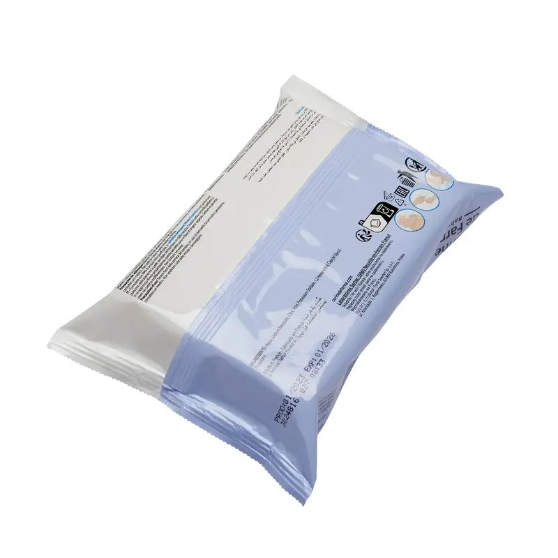 Corine De Farme Toallitas Water Essential Biodegradables , 70 unidades - Image 5
