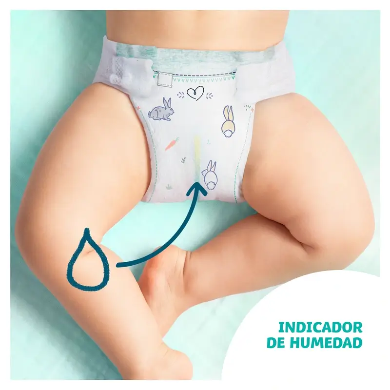 Dodot Cuidado Total Talla 5, 36 Pañales - Image 3