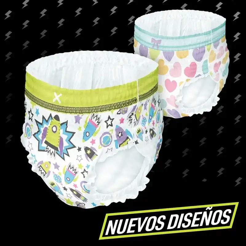 Dodot Ninjamas Talla 7 Cohete, 2X10 Pañales - Image 11
