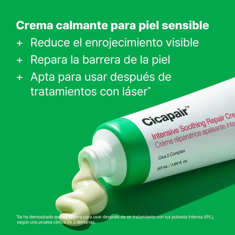 Dr.Jart+ Kit De Rescate Para Piel Con Enrojecimiento Con Centella Asiática - Image 6