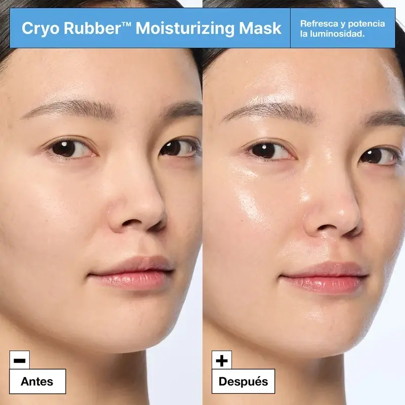 Dr.Jart+ Mascarilla Hidratante Cryo Rubber Moisturizing Mask - Image 3