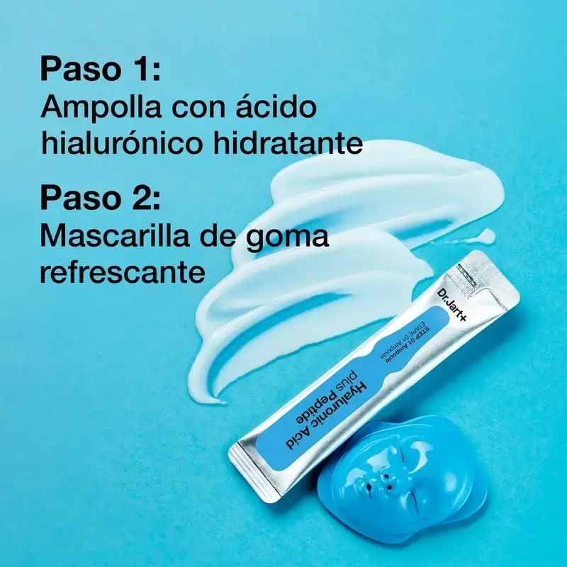 Dr.Jart+ Mascarilla Hidratante Cryo Rubber Moisturizing Mask - Image 5