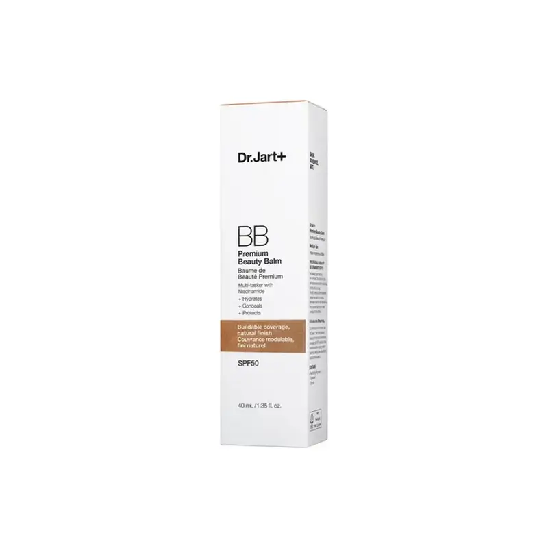 Dr. Jart+ Premium BB Crema Con Color 03 Medio-Bronceado, 40 ml - Image 2