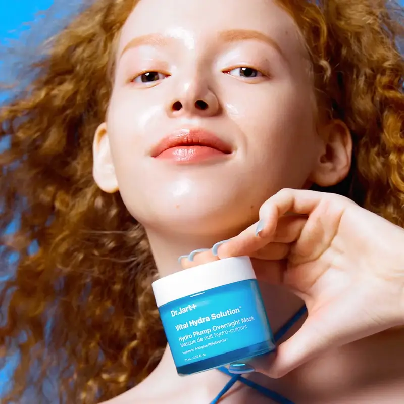 Dr.Jart+ Vital Hydra Solution Mascarilla de noche hidratante Hydro Plump, 75 ml - Image 6