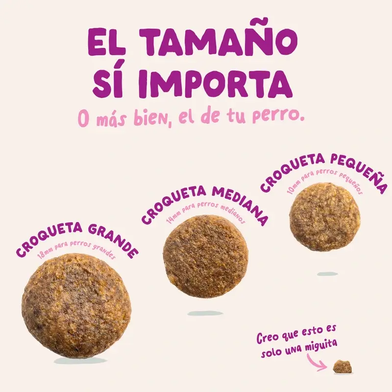 Edgard & Cooper Pienso Para Cachorros Mini Con Pato Y Pollo Frescos , 3 kg - Image 6